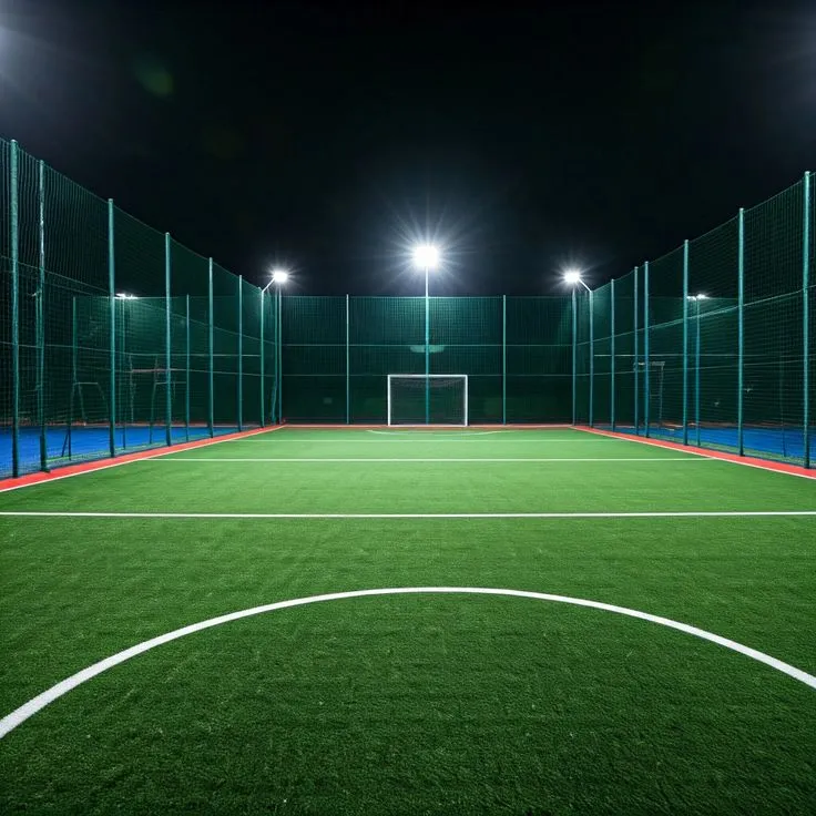 Main Field - Indoor turf